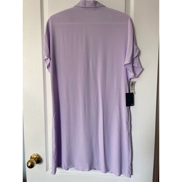NWT Aritzia Wilfred Radhika shirt dress - Picture 3 of 5
